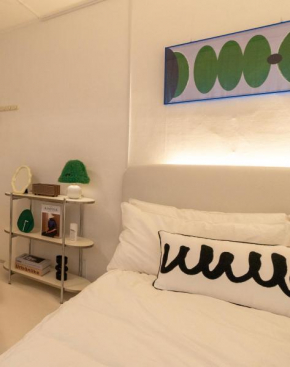 Love Damchae's house in Seoul